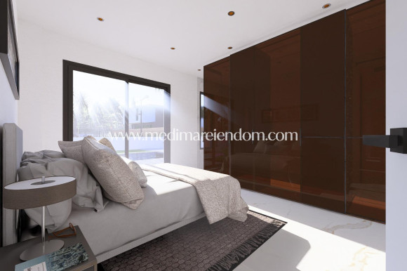 Nybyggnad - Villa - Ciudad Quesada - Doña Pena