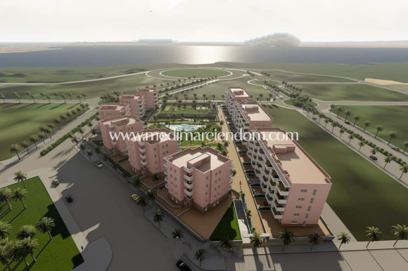 Nybygg - Penthouse - Guardamar del Segura - El Raso