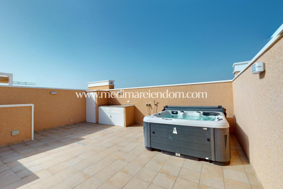 Nybygg - Penthouse - Guardamar del Segura - El Raso