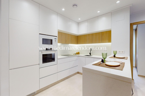 New build - Apartment - Guardamar del Segura - El Raso