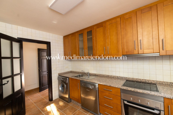 New build - Villa - Fuente Alamo de Murcia - Las Palas