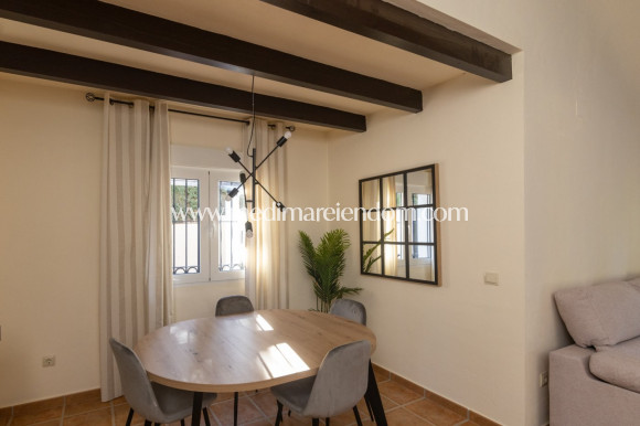 Новостройки - Виллы - Fuente Alamo de Murcia - Las Palas