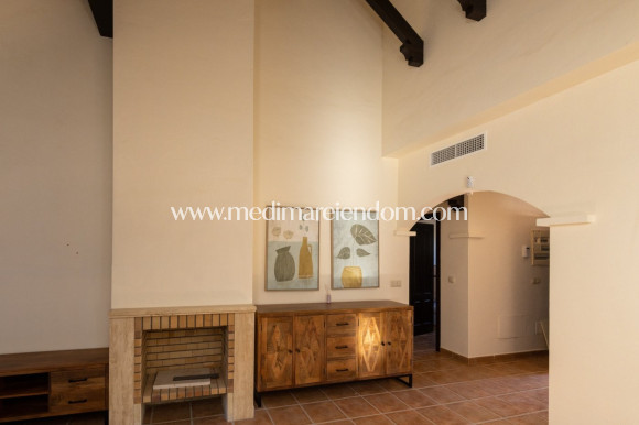 New build - Villa - Fuente Alamo de Murcia - Las Palas