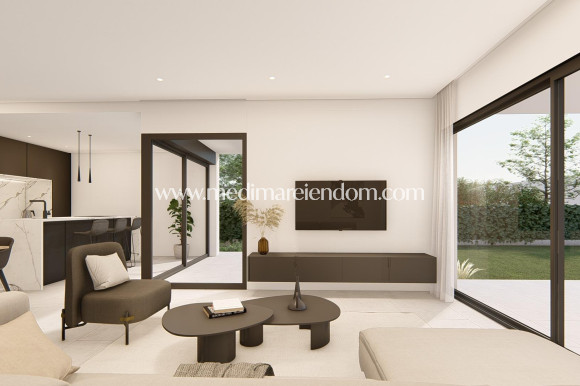 Новостройки - Виллы - Molina De Segura - Urb. La Quinta