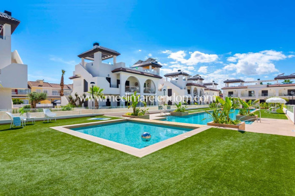 New build - Top Floor Bungalow - Rojales - Doña Pena