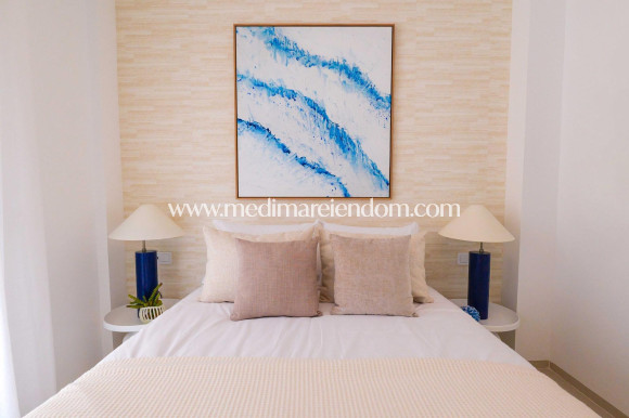 New build - Top Floor Bungalow - Rojales - Doña Pena