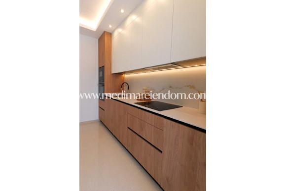 New build - Ground Floor Bungalow - Rojales - Doña Pena