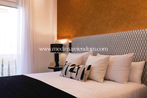 Nybygg - Bungalow i toppetasjen - Rojales - Doña Pena