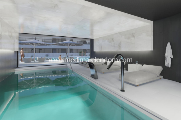 Nybygg - Leilighet i første etasje - Guardamar del Segura - El Raso