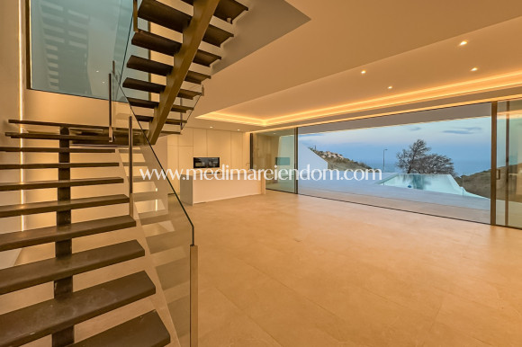 Nouvelle Construction - Villa - Altea