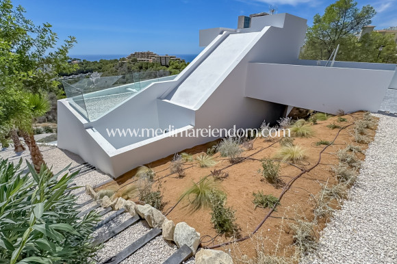 Nouvelle Construction - Villa - Altea