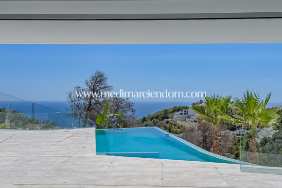 Nouvelle Construction - Villa - Altea