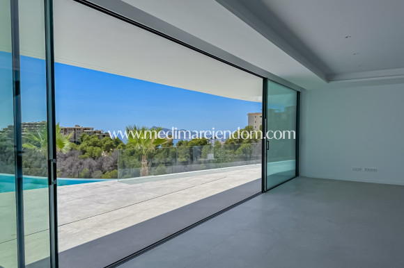 Nouvelle Construction - Villa - Altea
