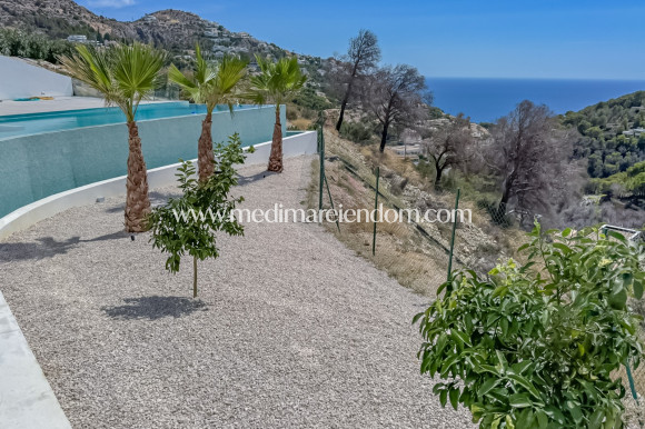Nouvelle Construction - Villa - Altea