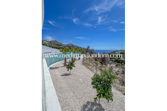 Nouvelle Construction - Villa - Altea