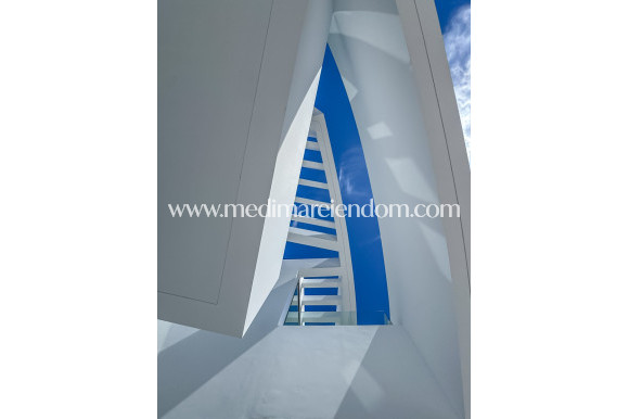 Nouvelle Construction - Villa - Altea