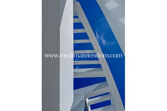 Nouvelle Construction - Villa - Altea