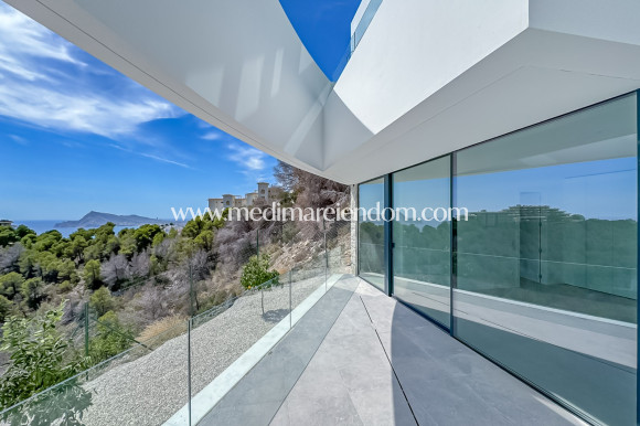 Nouvelle Construction - Villa - Altea