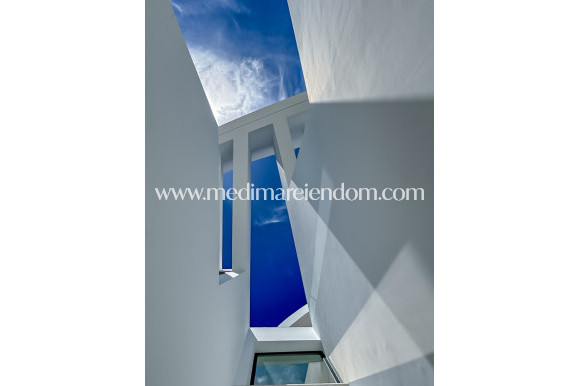 Nouvelle Construction - Villa - Altea