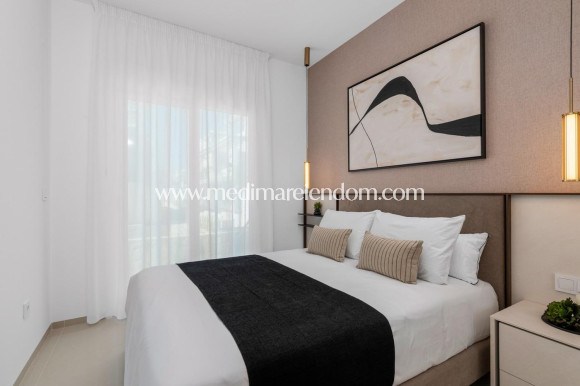 New build - Ground Floor Bungalow - Rojales - Doña Pena