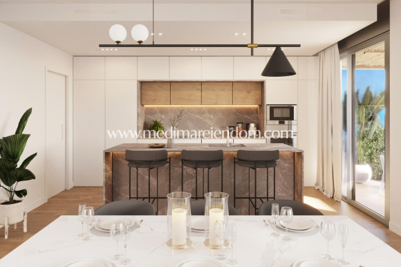 Nybyggnad - Villa - Polop - PAU 1