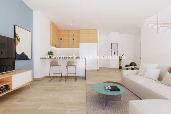 New build - Town House - Los Alcazares - Serena Golf