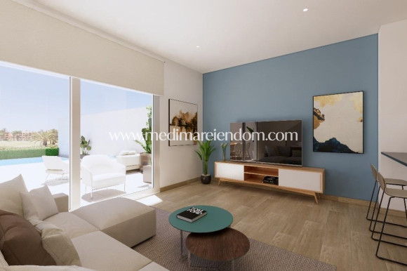 New build - Town House - Los Alcazares - Serena Golf