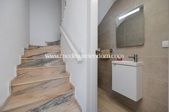 Resale - Townhouse - Orihuela Costa - Lomas De Cabo Roig