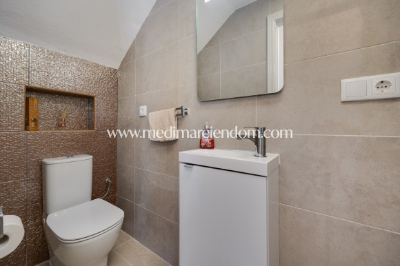 Resale - Townhouse - Orihuela Costa - Lomas De Cabo Roig