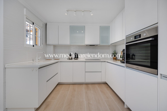 Resale - Townhouse - Orihuela Costa - Lomas De Cabo Roig