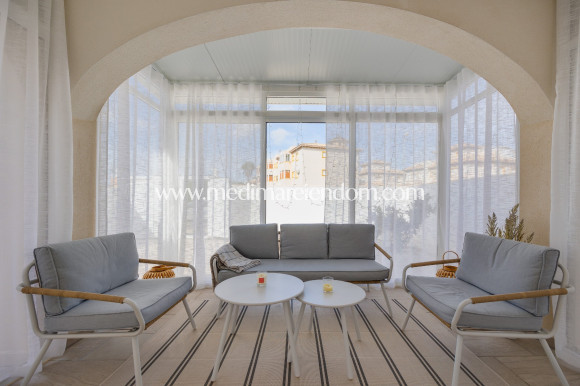 Resale - Townhouse - Orihuela Costa - Lomas De Cabo Roig