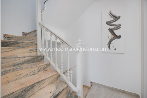 Resale - Townhouse - Orihuela Costa - Lomas De Cabo Roig