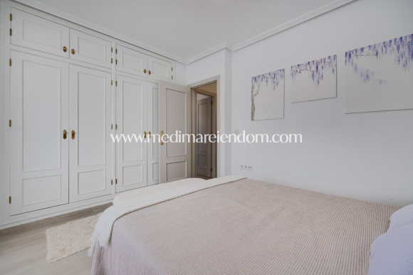 Resale - Townhouse - Orihuela Costa - Lomas De Cabo Roig