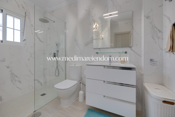 Resale - Townhouse - Orihuela Costa - Lomas De Cabo Roig