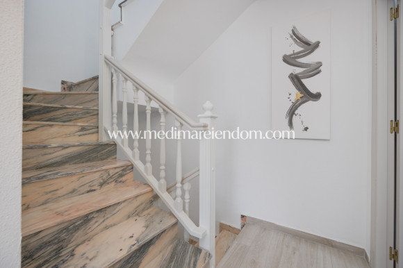 Resale - Townhouse - Orihuela Costa - Lomas De Cabo Roig