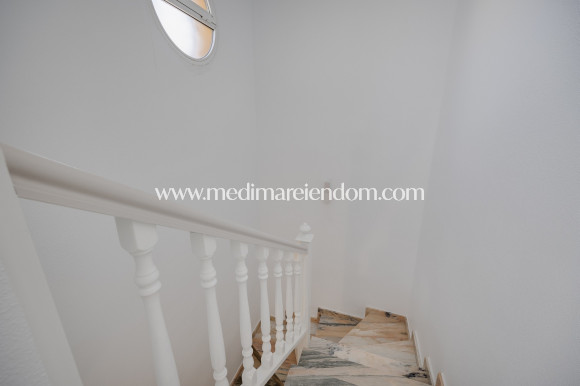 Resale - Townhouse - Orihuela Costa - Lomas De Cabo Roig