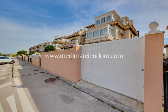 Resale - Townhouse - Orihuela Costa - Lomas De Cabo Roig