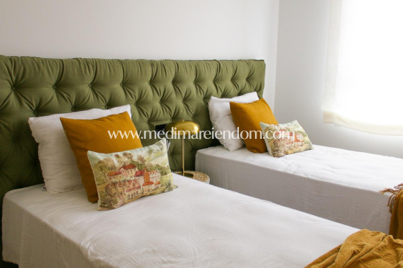 Новостройки - Bungalow - Algorfa - La Finca Golf