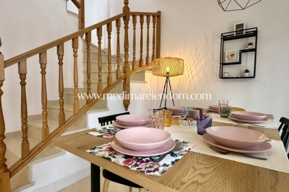 Brukt bolig - Rekkehus - San Miguel de Salinas