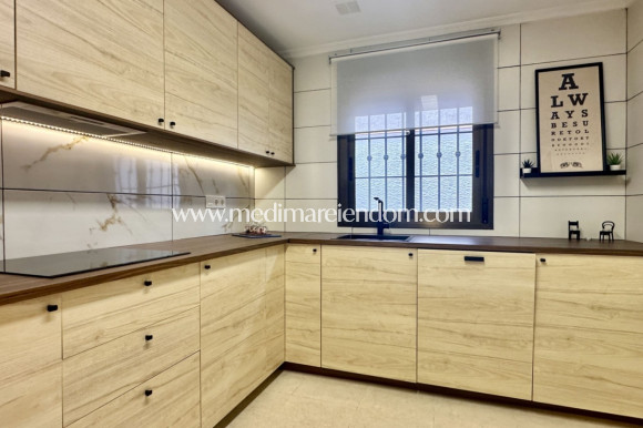 Brukt bolig - Rekkehus - San Miguel de Salinas