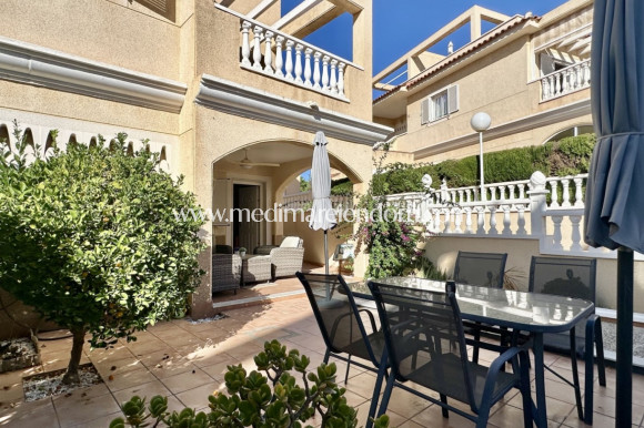 Вторичный рынок - Дуплекс - Orihuela - Zeniamar-Horizonte-La Campana