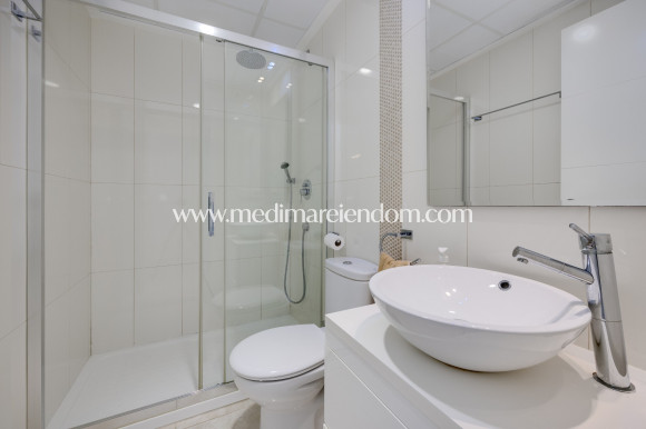 Вторичный рынок - Апартаменты - Ciudad Quesada