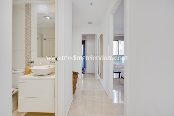 Вторичный рынок - Апартаменты - Ciudad Quesada