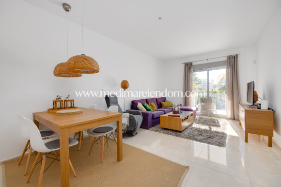 Вторичный рынок - Апартаменты - Ciudad Quesada