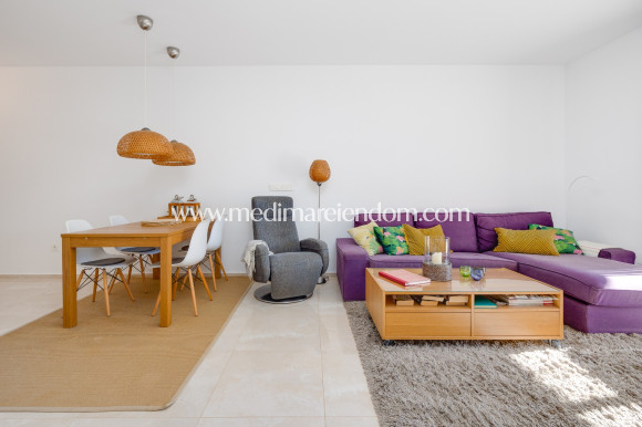 Вторичный рынок - Апартаменты - Ciudad Quesada