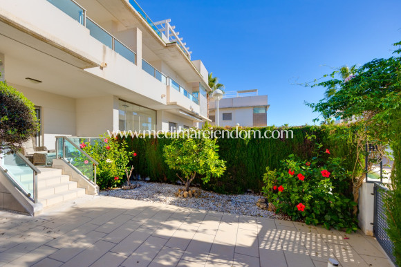 Вторичный рынок - Апартаменты - Ciudad Quesada