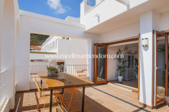 Nybyggnad - Penthouse - Xeresa - Xeresa Del Monte