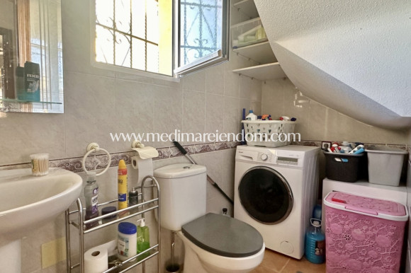 Resale - Semi Detached Villa - Orihuela Costa - Los Altos