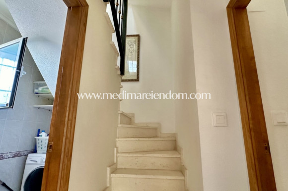 Resale - Semi Detached Villa - Orihuela Costa - Los Altos