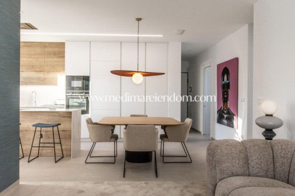 Nybygg - Penthouse - Finestrat - Campana Garden